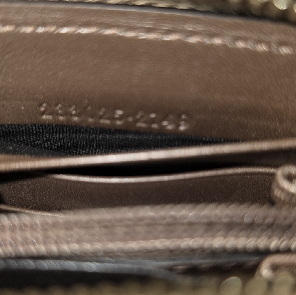 Guccissima Wallet – EUC - Picture 8 of 8